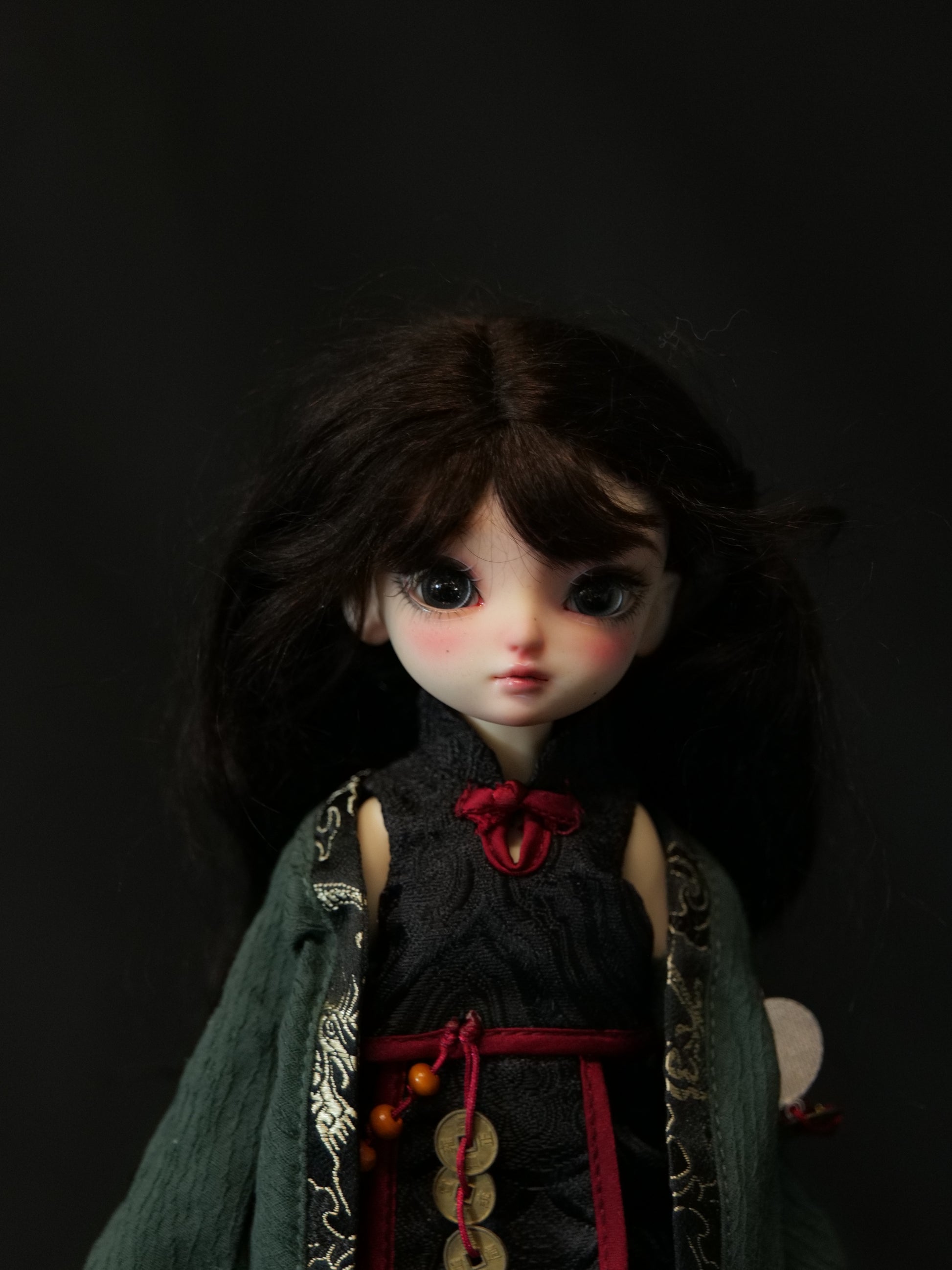 [BJD head] |Pre-order| Parts - YuKibjd