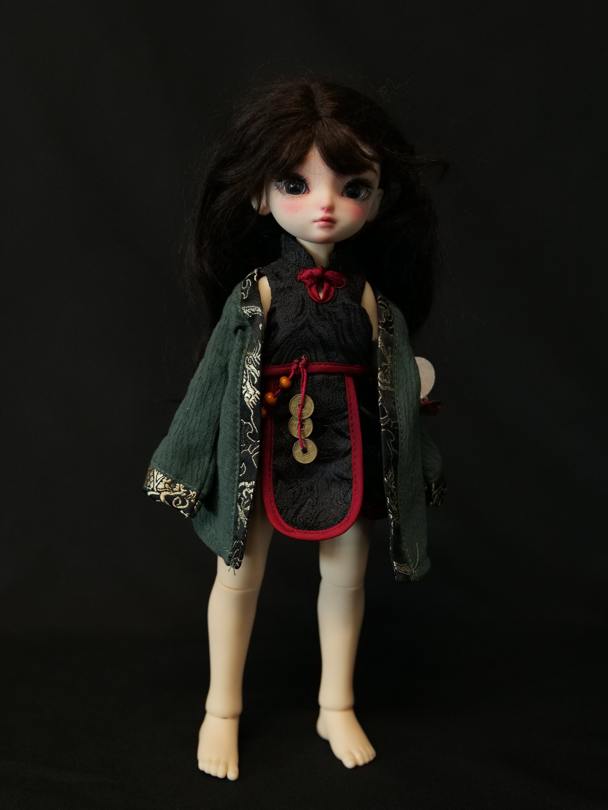 [BJD head] |Pre-order| Parts - YuKibjd