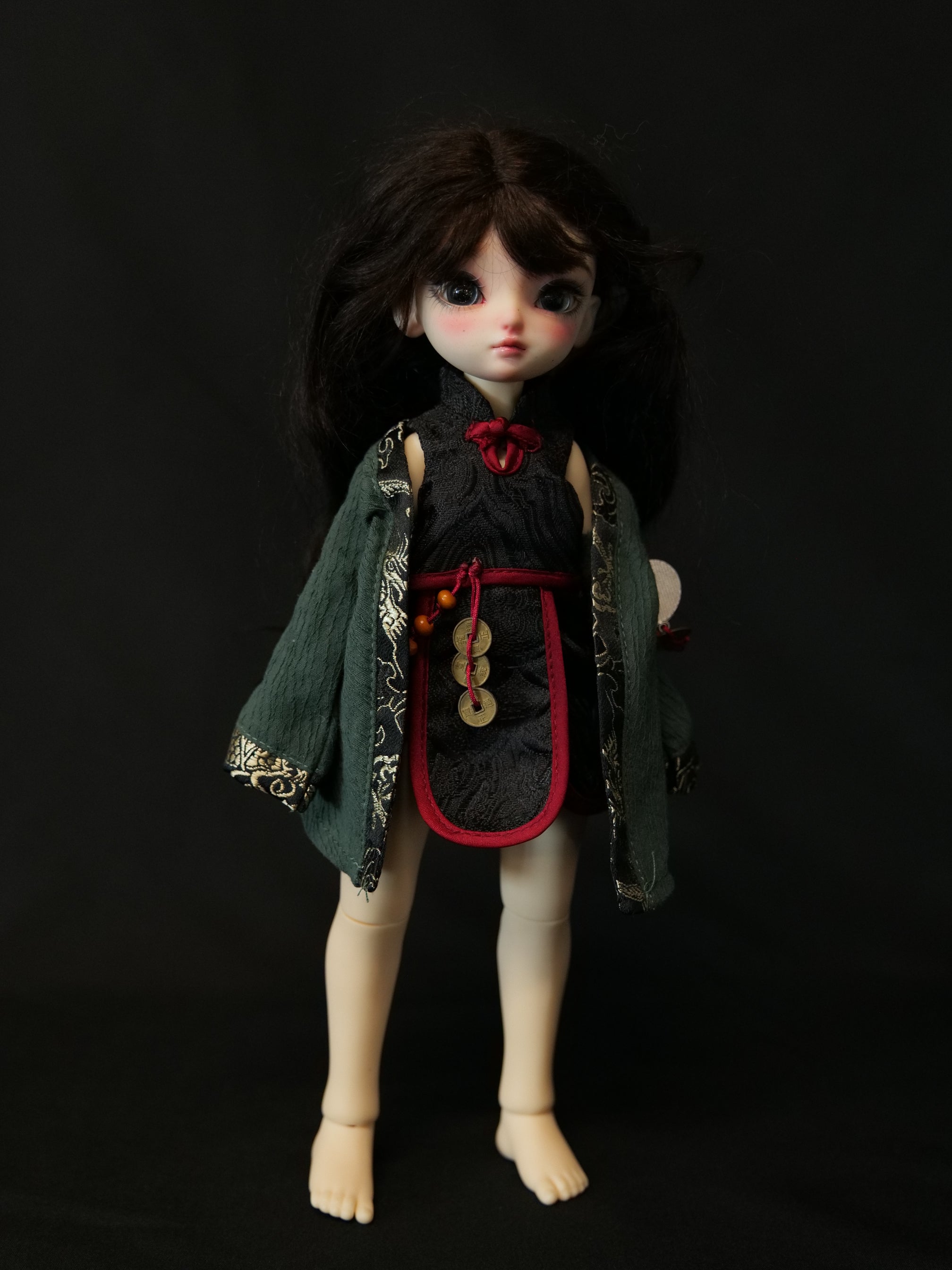 [BJD head] |Pre-order| Parts - YuKibjd
