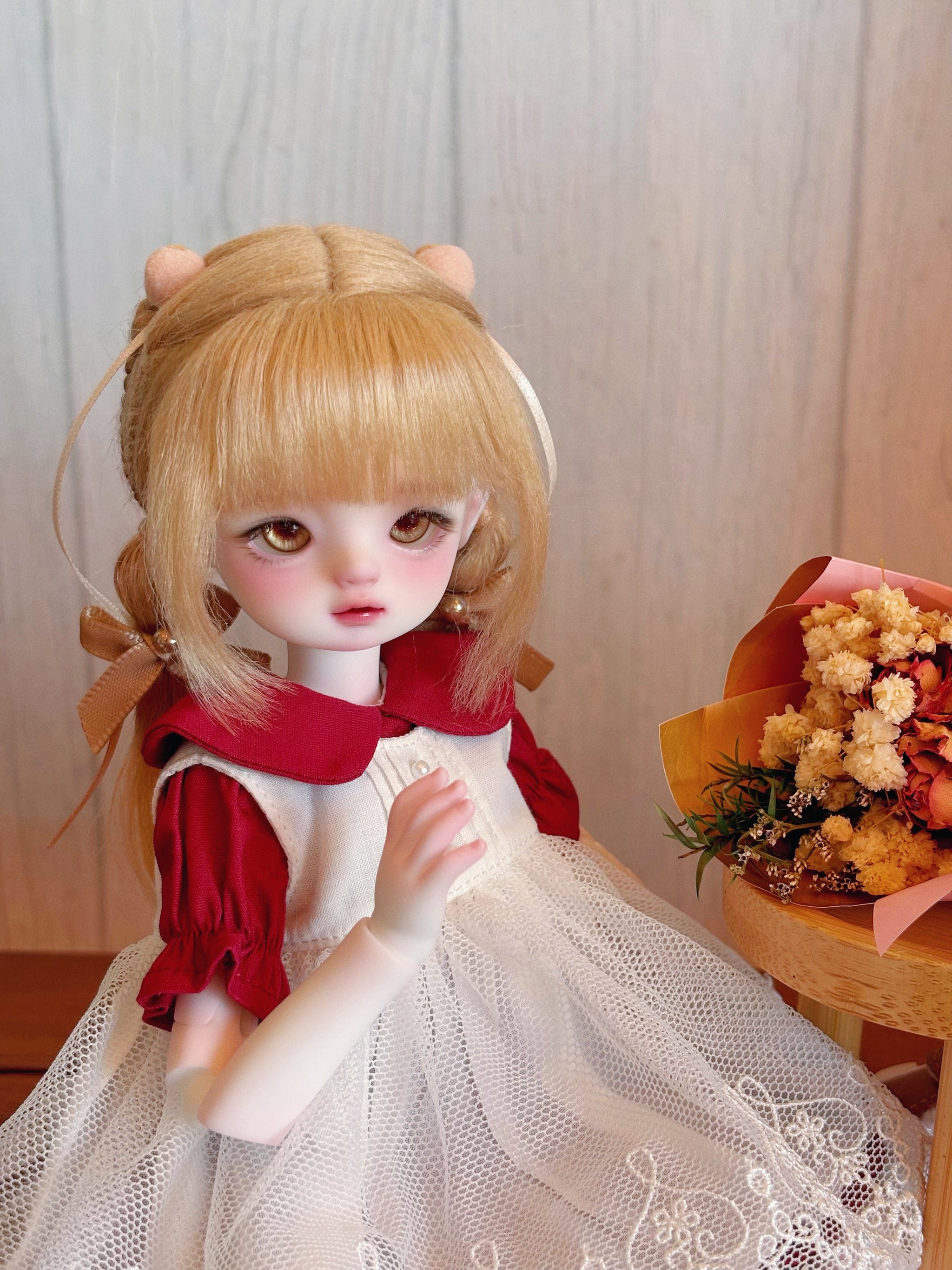[BJD Body]  1/6 BJD Female Body — Chuchu