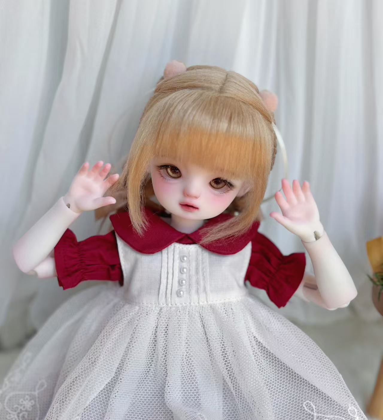 [BJD Body]  1/6 BJD Female Body — Chuchu