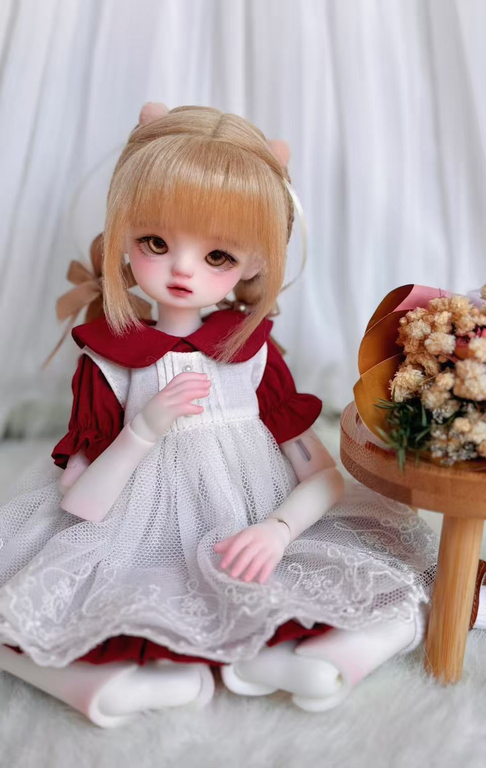 [BJD Body]  1/6 BJD Female Body — Chuchu