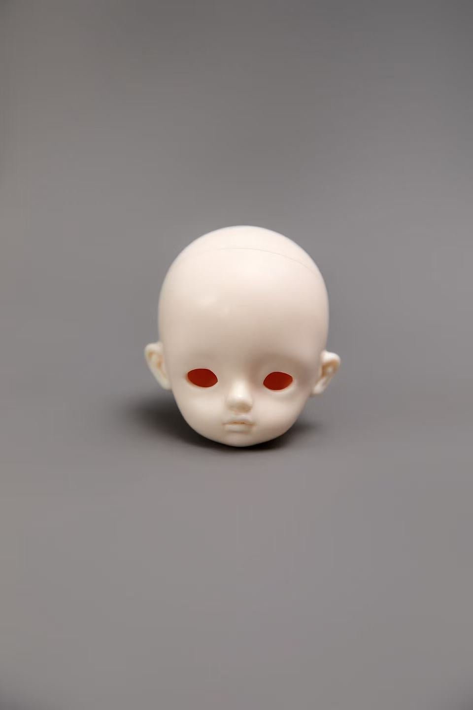 [BJD HEAD] 1/6 size Nude Head ---Chuchu 皓云