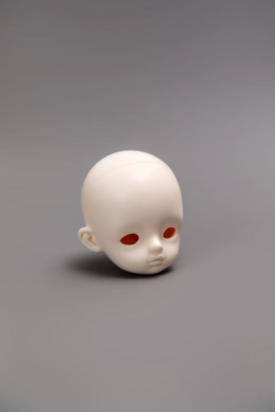 [BJD HEAD] 1/6 size Nude Head ---Chuchu 皓云