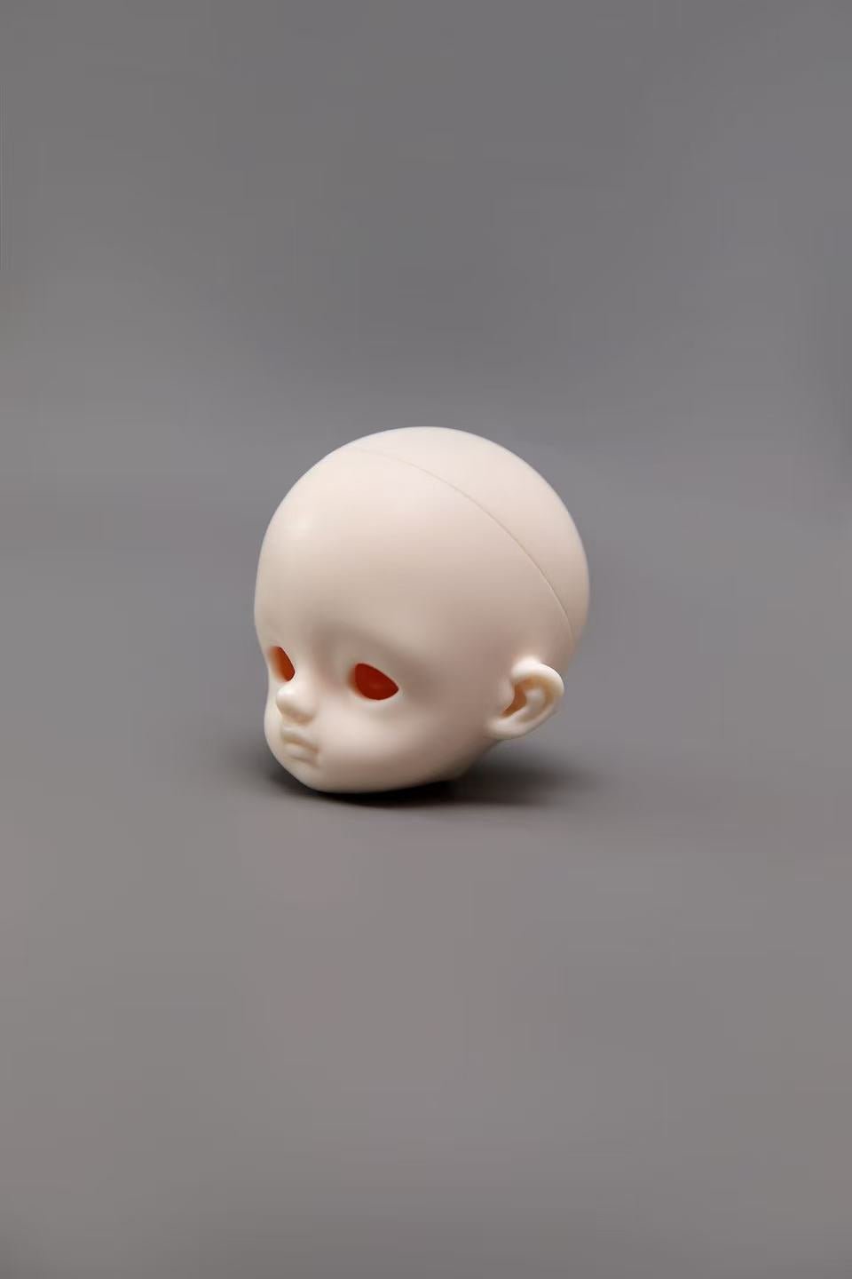 [BJD HEAD] 1/6 size Nude Head ---Chuchu 皓云