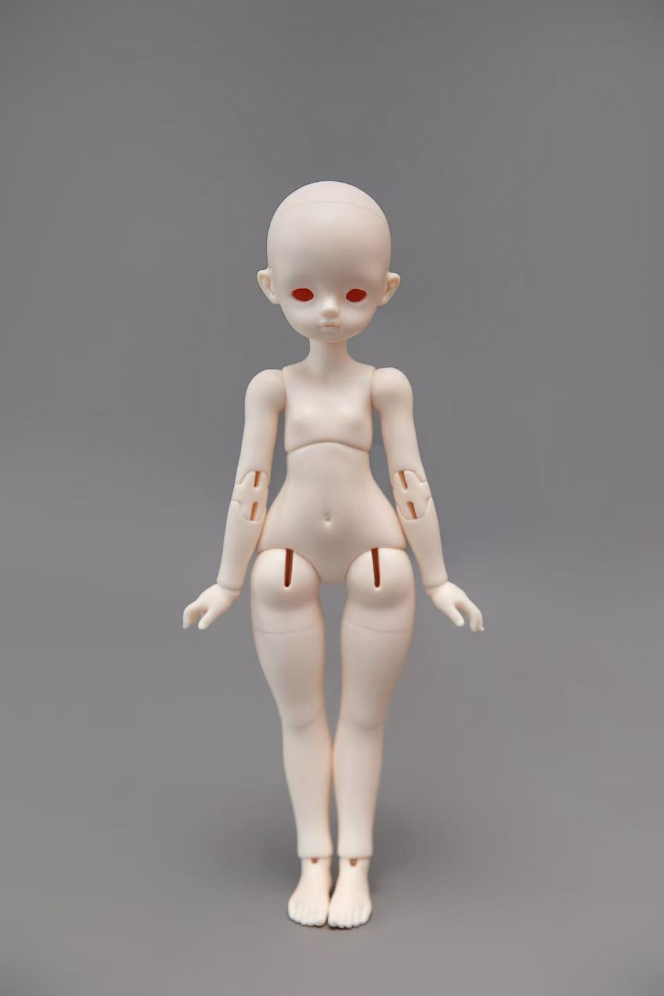 [BJD Body]  1/6 BJD Female Body — Chuchu