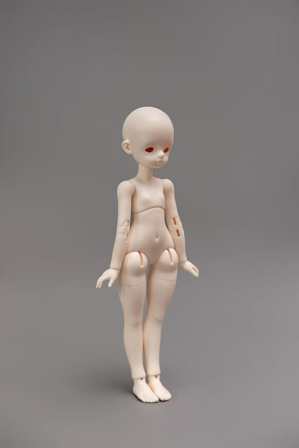 [BJD Body]  1/6 BJD Female Body — Chuchu