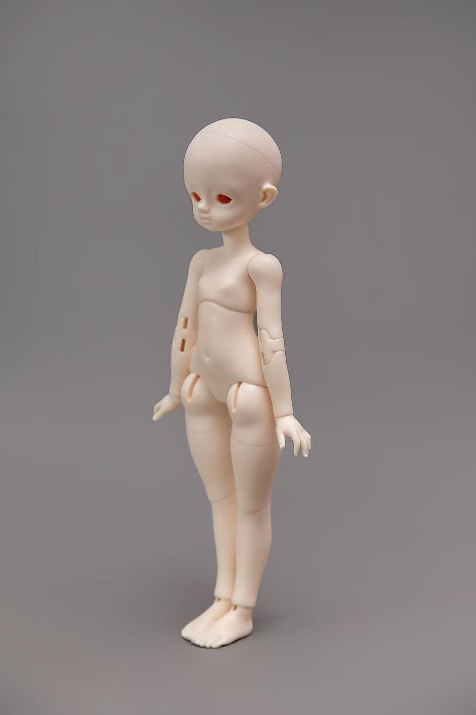 [BJD BODY]  1/6 BJD Female Body — Chuchu 皓云