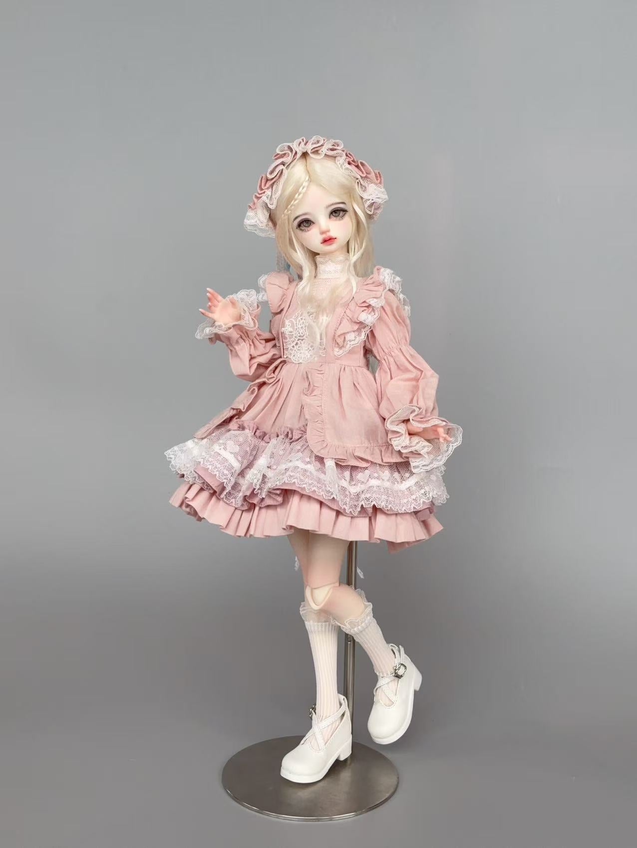 [BJD Body] 1/4 BJD Female Body — Kexin