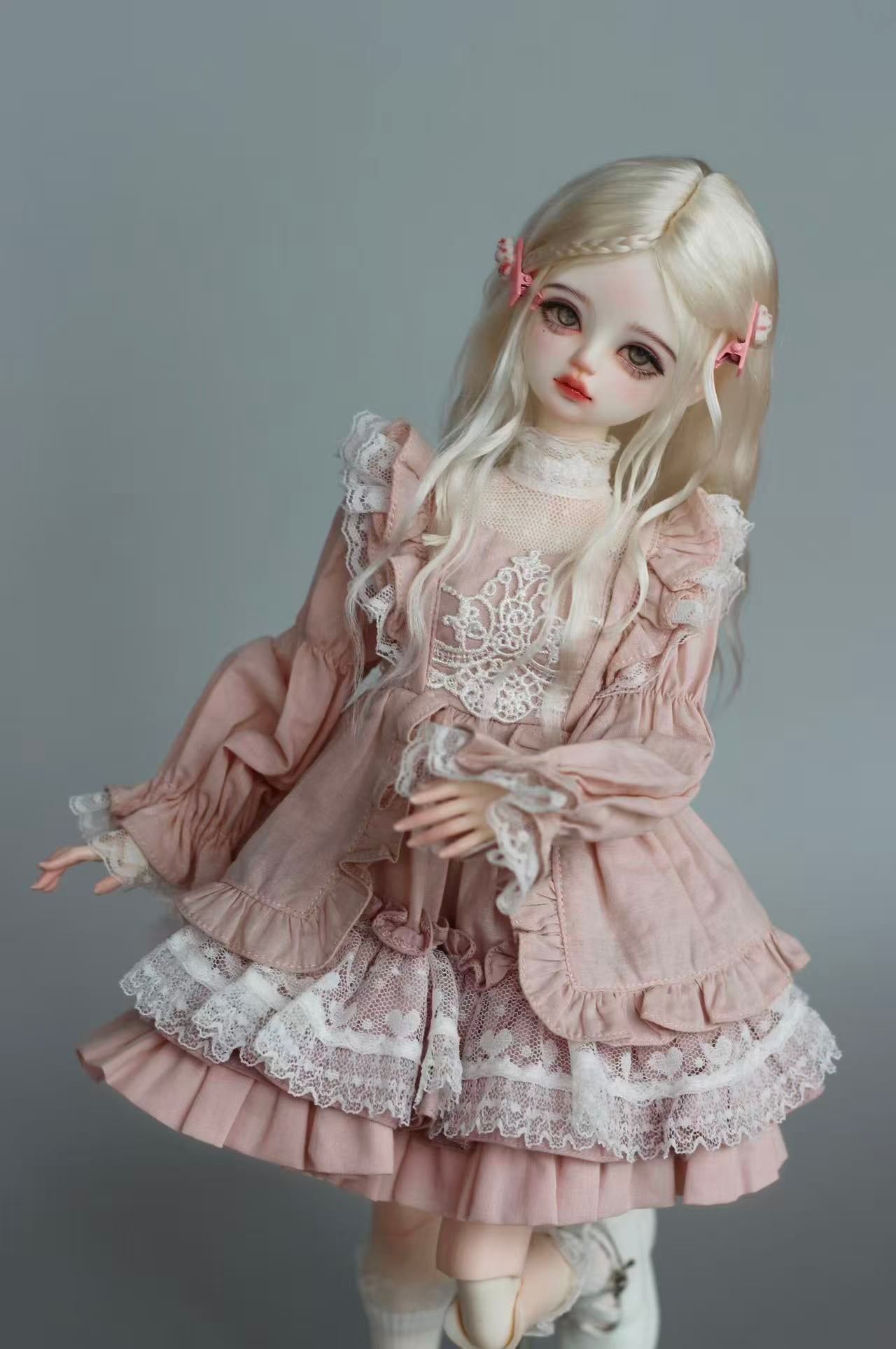 [BJD Body] 1/4 BJD Female Body — Kexin