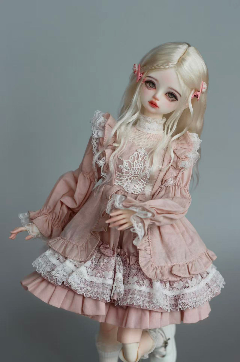 [BJD Body] 1/4 BJD Female Body — Kexin