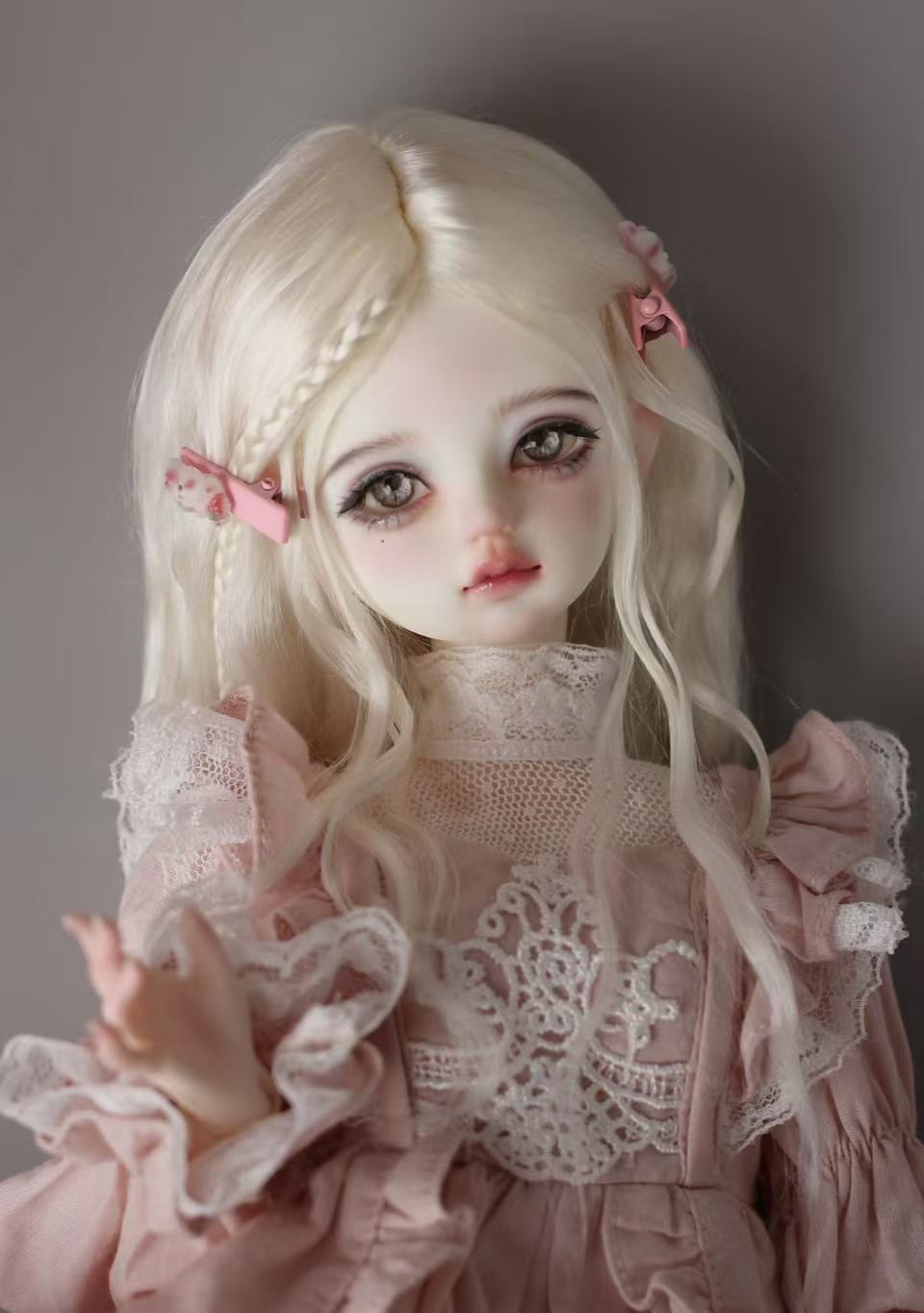[BJD Body] 1/4 BJD Female Body — Kexin
