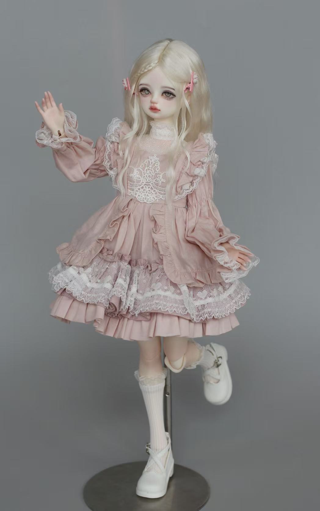 [BJD Body] 1/4 BJD Female Body — Kexin