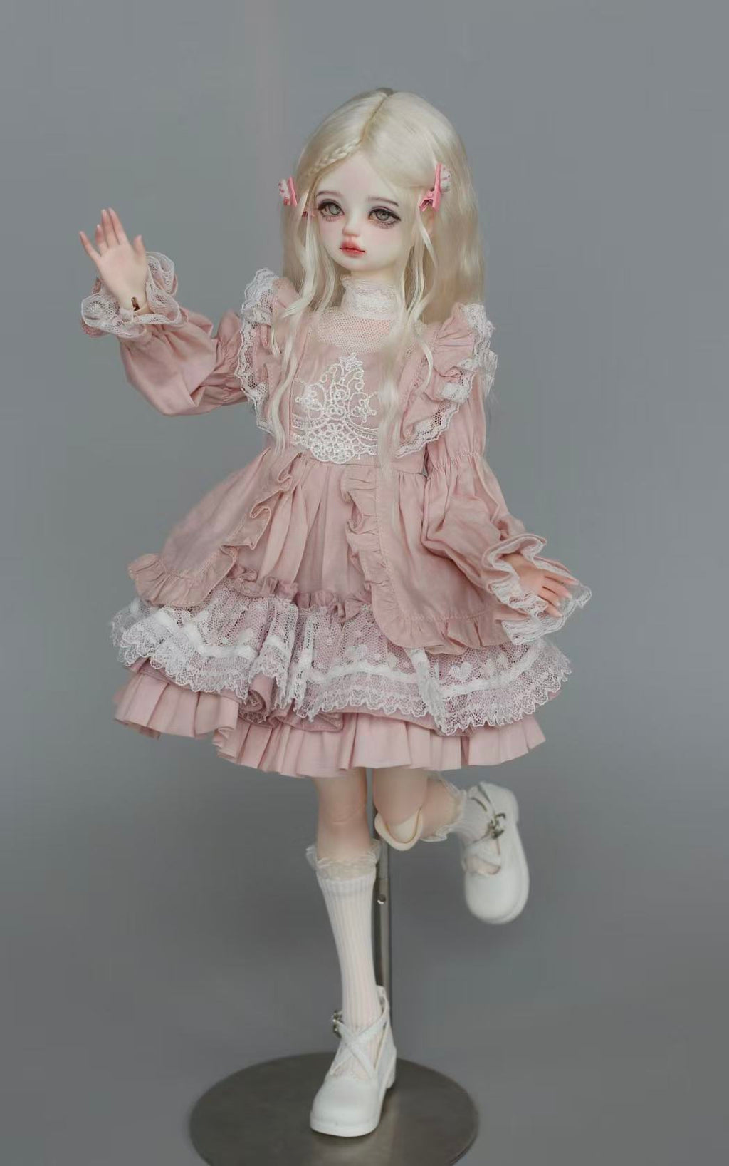 [BJD Body] 1/4 BJD Female Body — Kexin