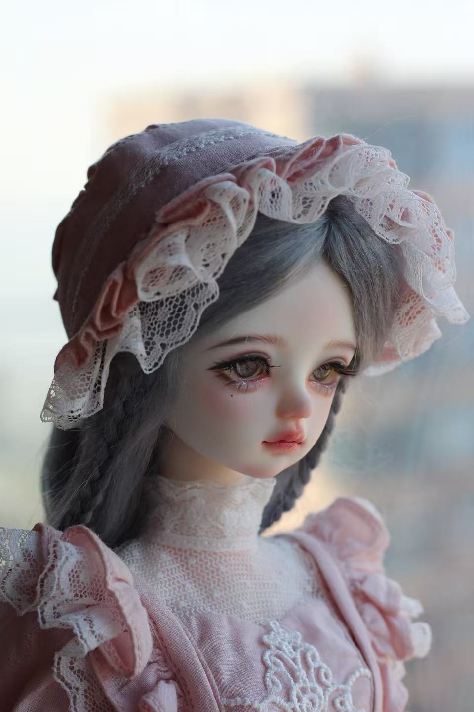 [BJD Body] 1/4 BJD Female Body — Kexin