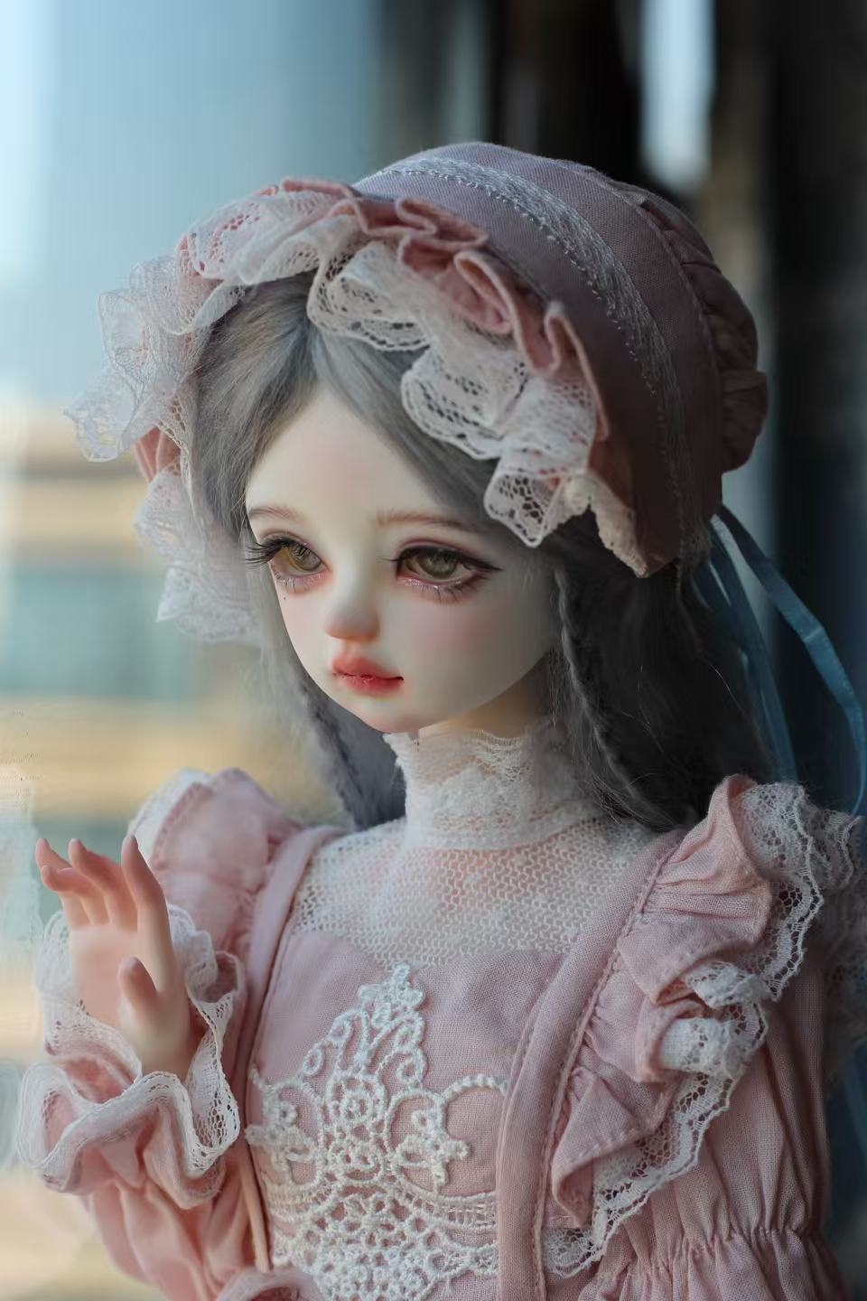 [BJD Body] 1/4 BJD Female Body — Kexin