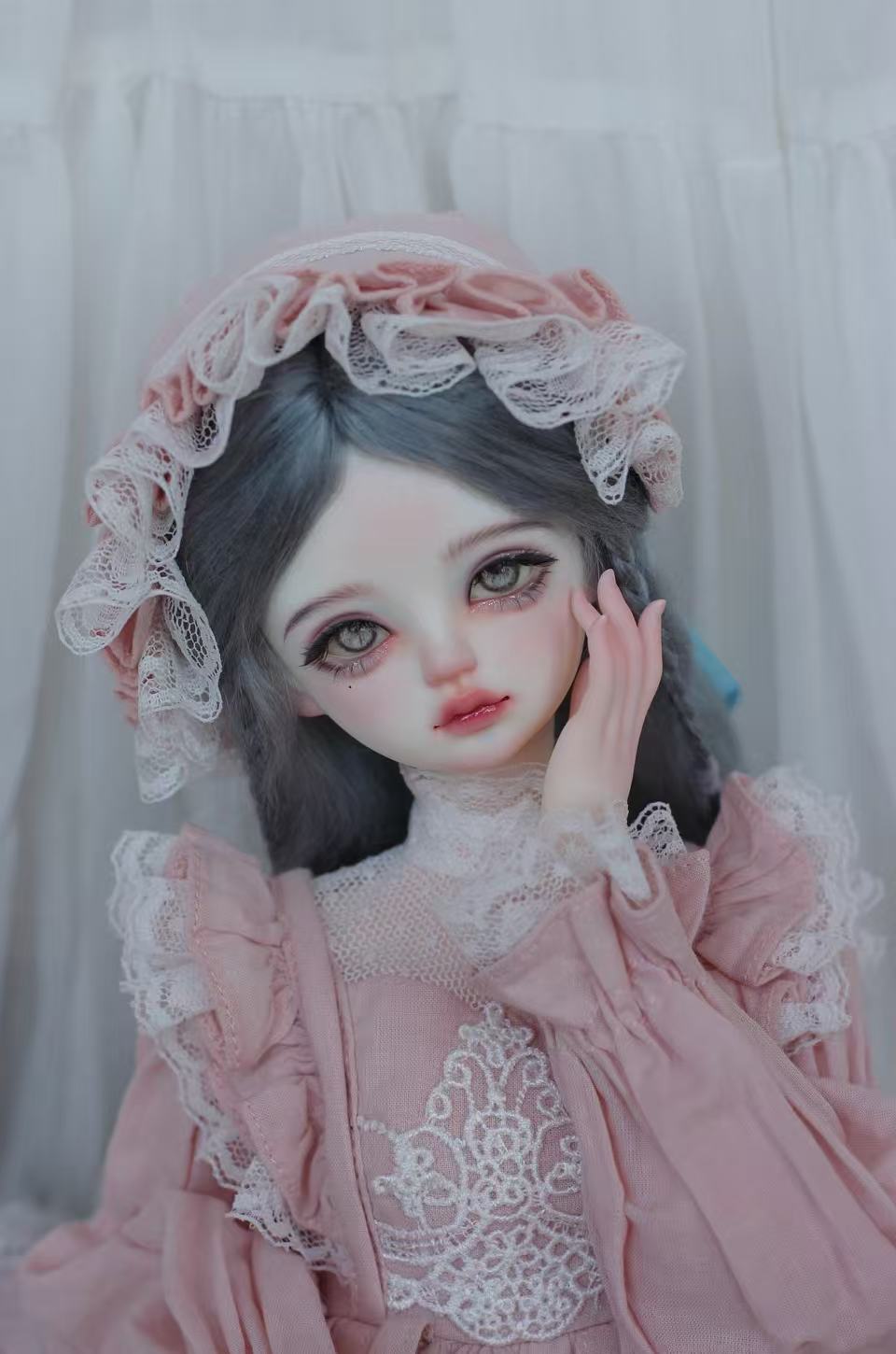 [BJD Body] 1/4 BJD Female Body — Kexin