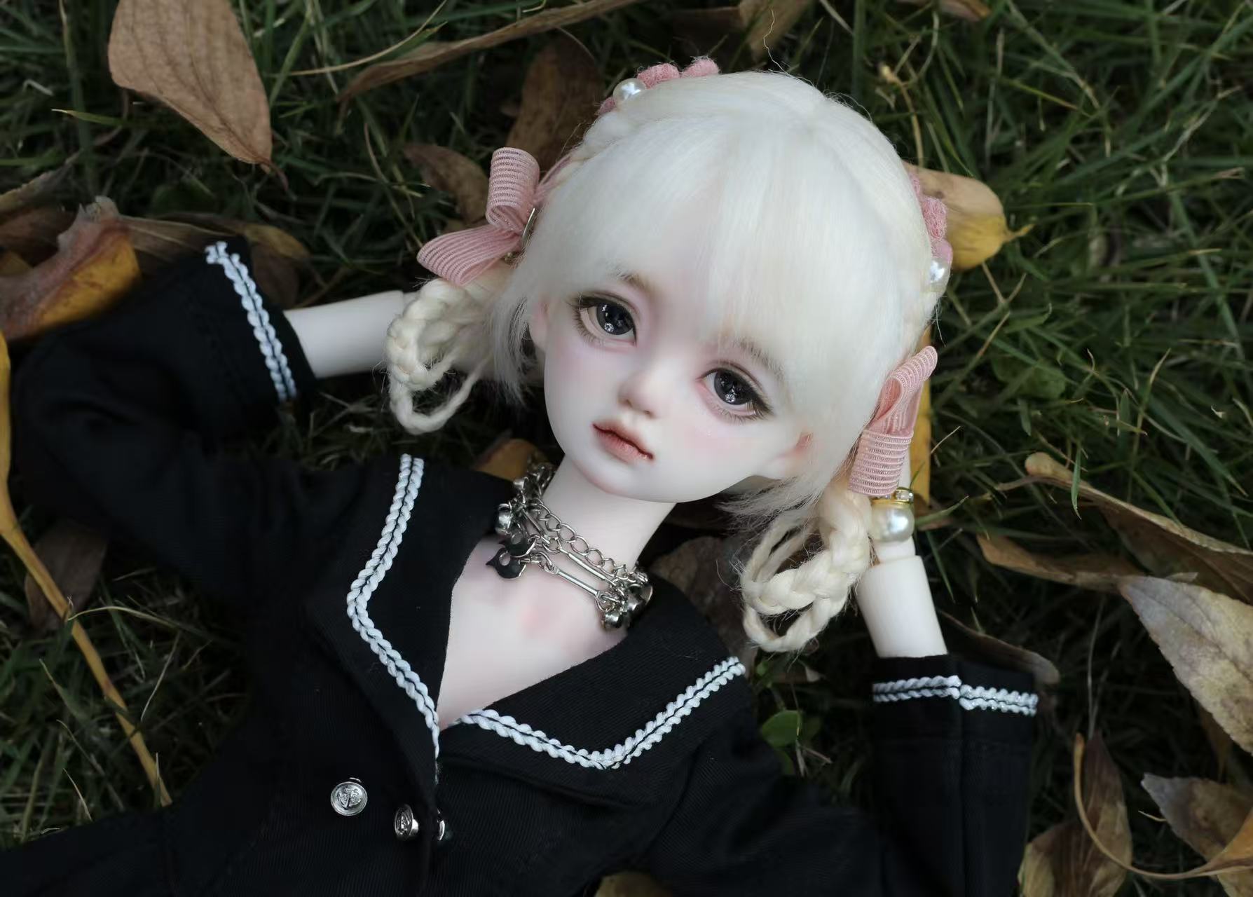 [BJD Body] 1/4 BJD Female Body — Lilu