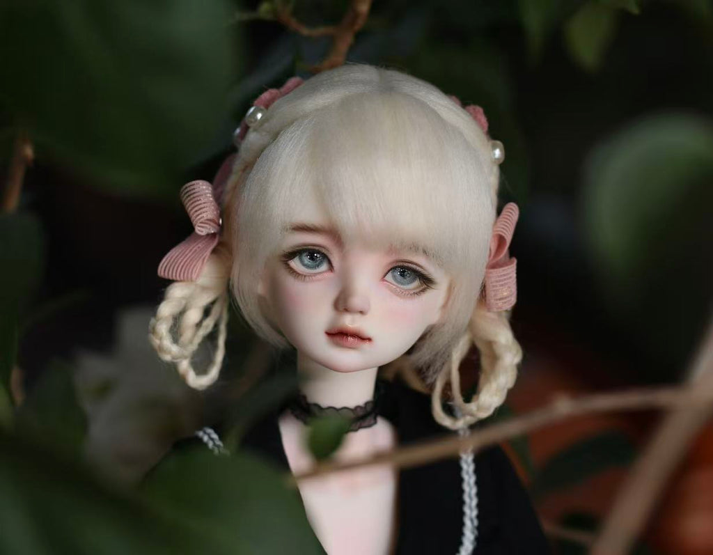 [BJD Body] 1/4 BJD Female Body — Lilu