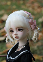 [BJD BODY] 1/4 BJD Female Body — Lilu YuKibjd
