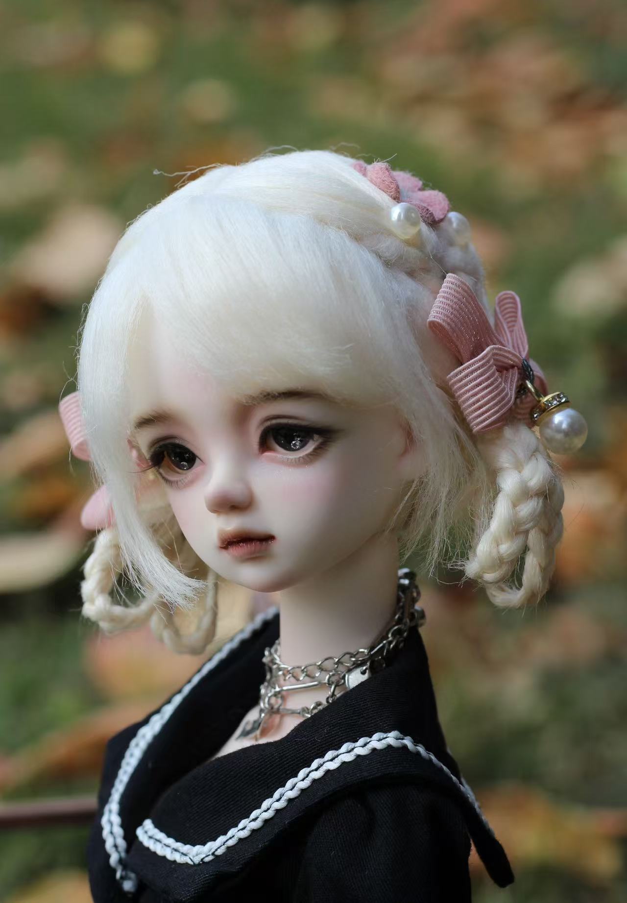 [BJD BODY] 1/4 BJD Female Body — Lilu YuKibjd