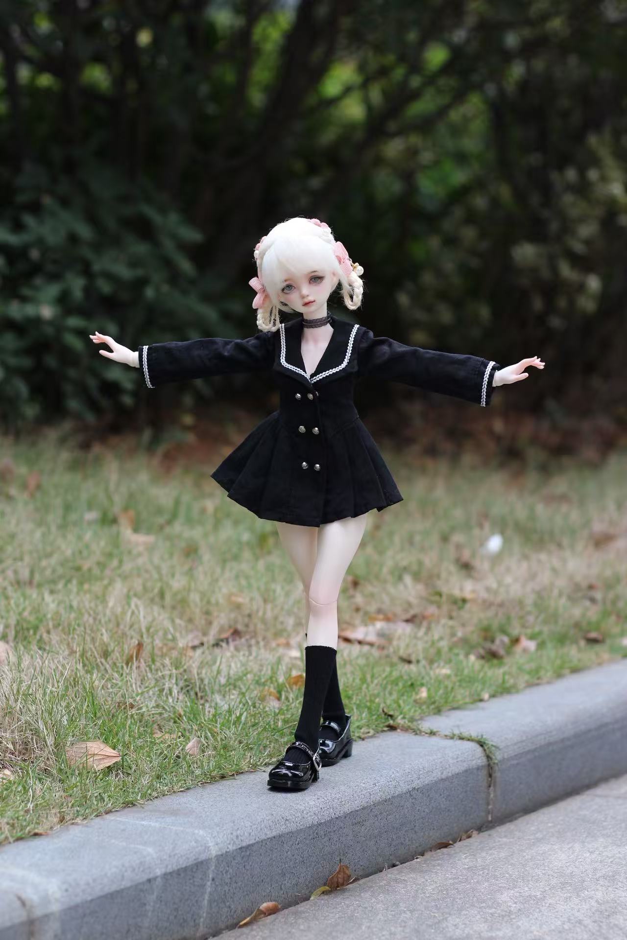 [BJD BODY] 1/4 BJD Female Body — Lilu YuKibjd