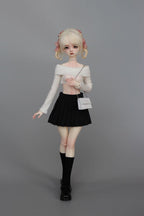 [BJD BODY] 1/4 BJD Female Body — Lilu YuKibjd