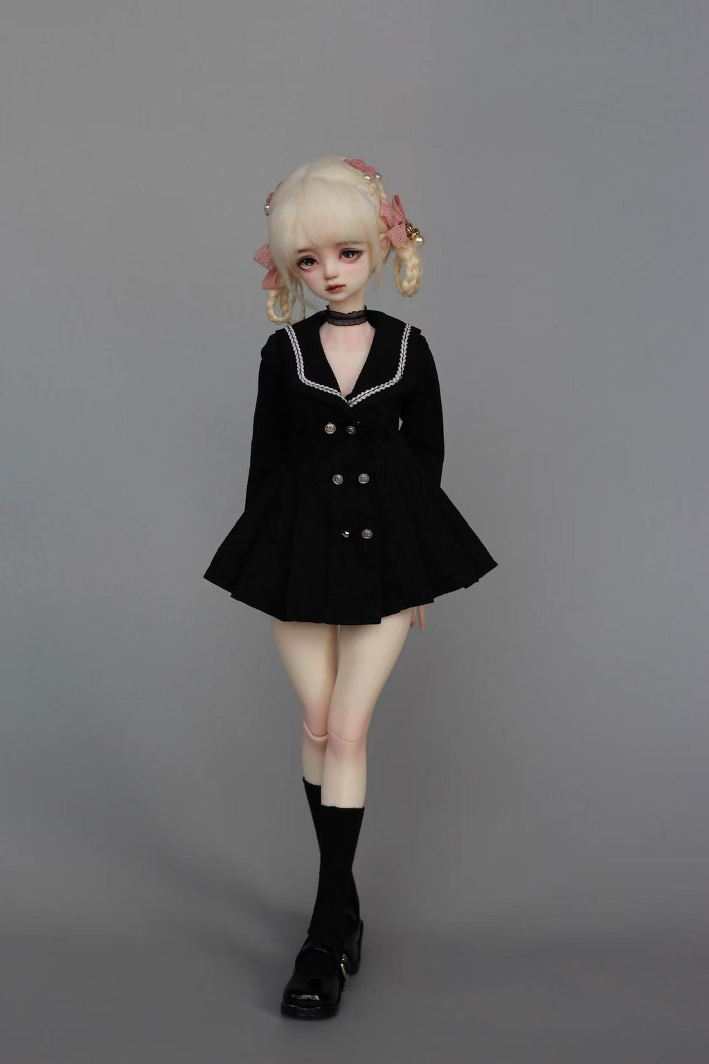 [BJD Body] 1/4 BJD Female Body — Lilu