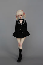 [BJD BODY] 1/4 BJD Female Body — Lilu YuKibjd