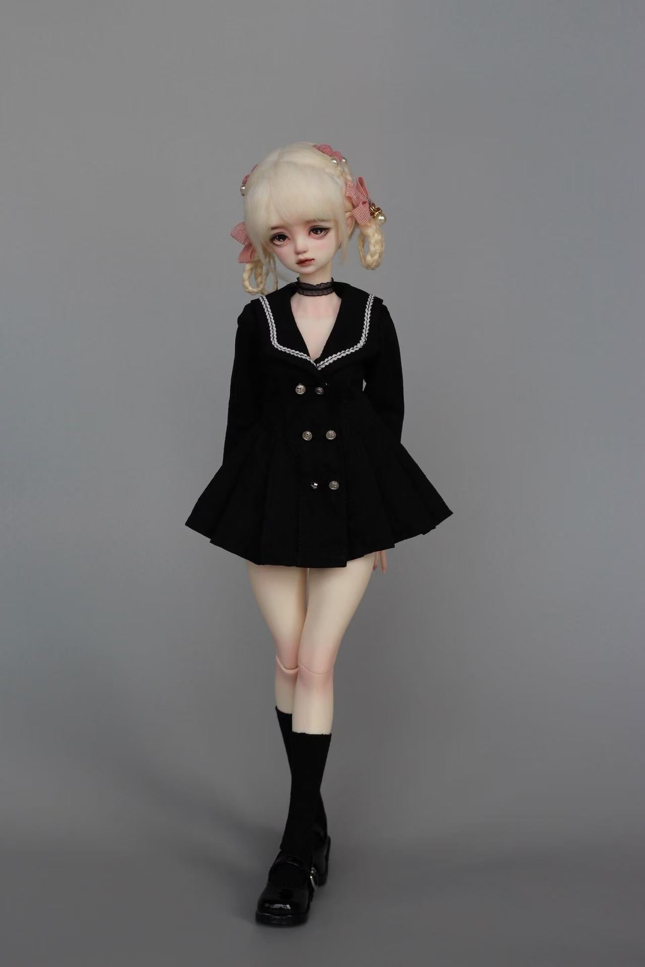 [BJD BODY] 1/4 BJD Female Body — Lilu YuKibjd