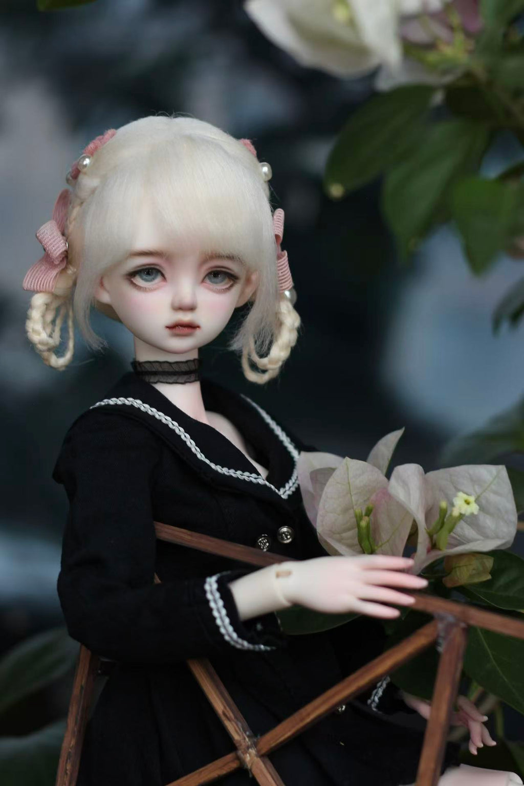 [BJD Body] 1/4 BJD Female Body — Lilu