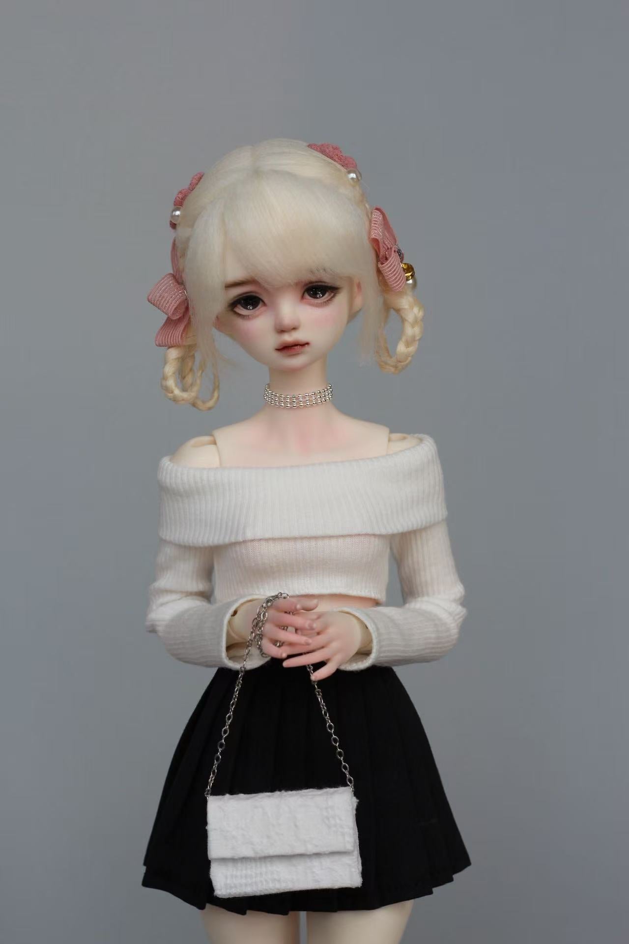 [BJD BODY] 1/4 BJD Female Body — Lilu YuKibjd