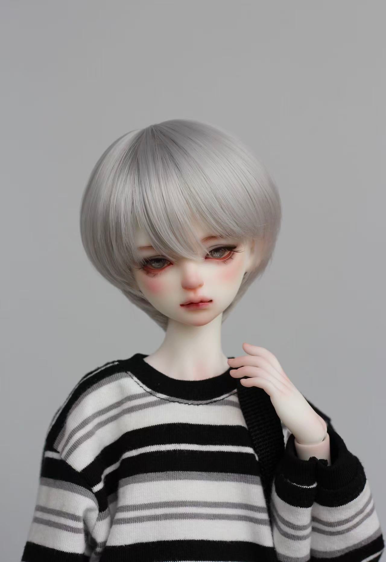 [BJD BODY] 1/4 BJD Female Body — Zhixu 皓云