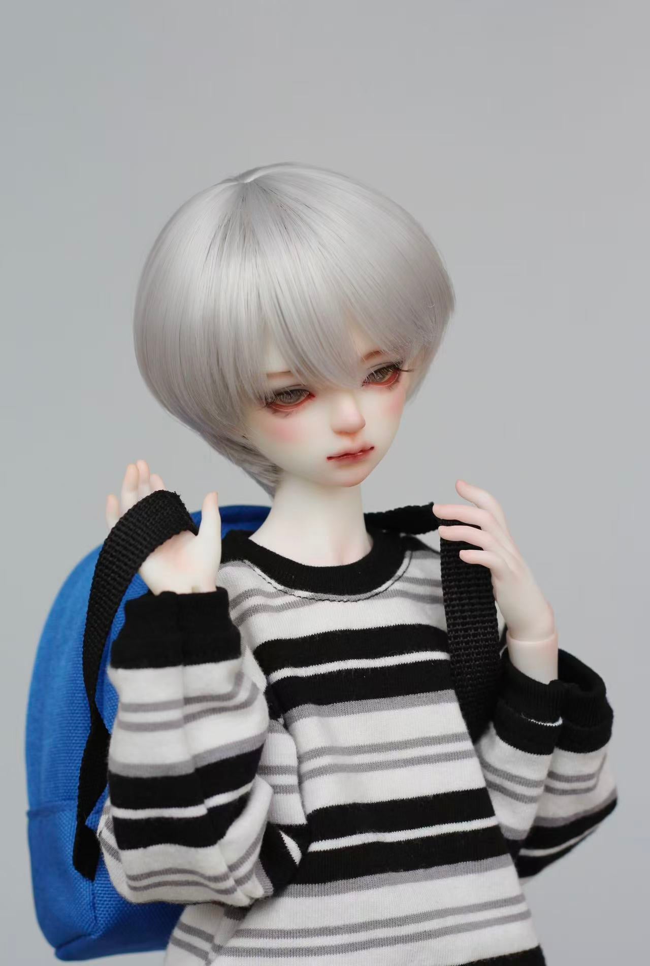 [BJD Body] 1/4 BJD Female Body — Zhixu