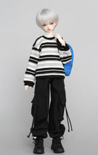 [BJD BODY] 1/4 BJD Female Body — Zhixu 皓云