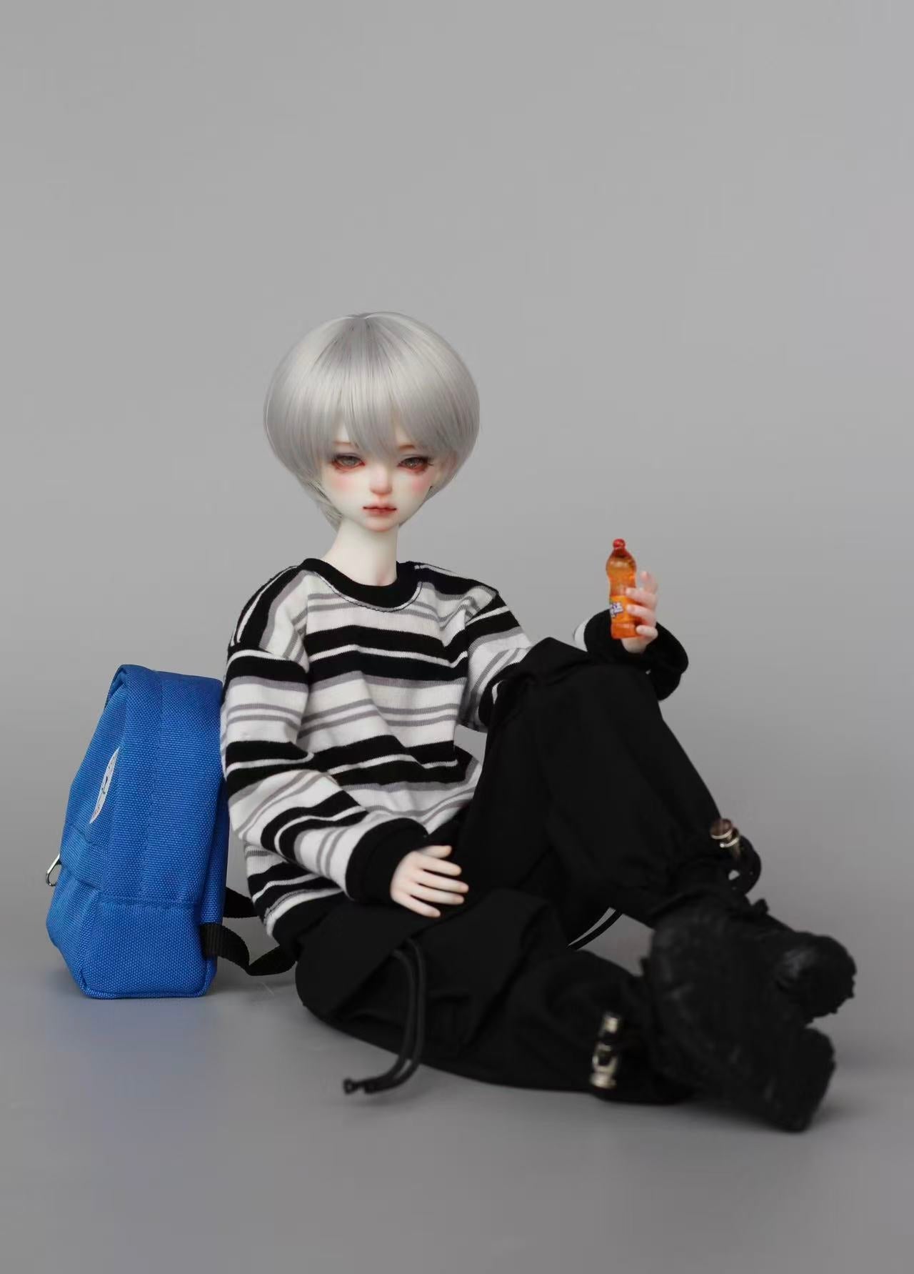 [BJD BODY] 1/4 BJD Female Body — Zhixu 皓云