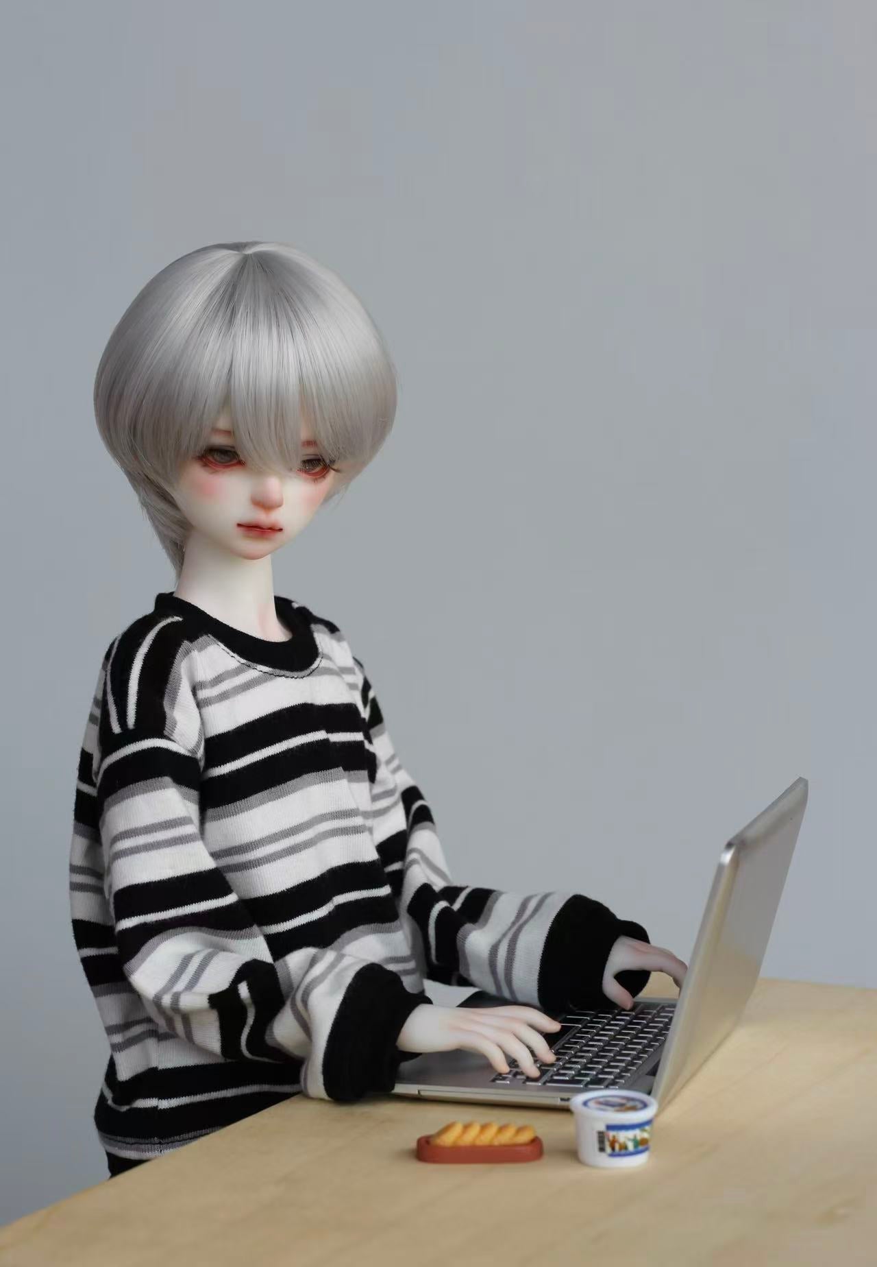 [BJD BODY] 1/4 BJD Female Body — Zhixu 皓云