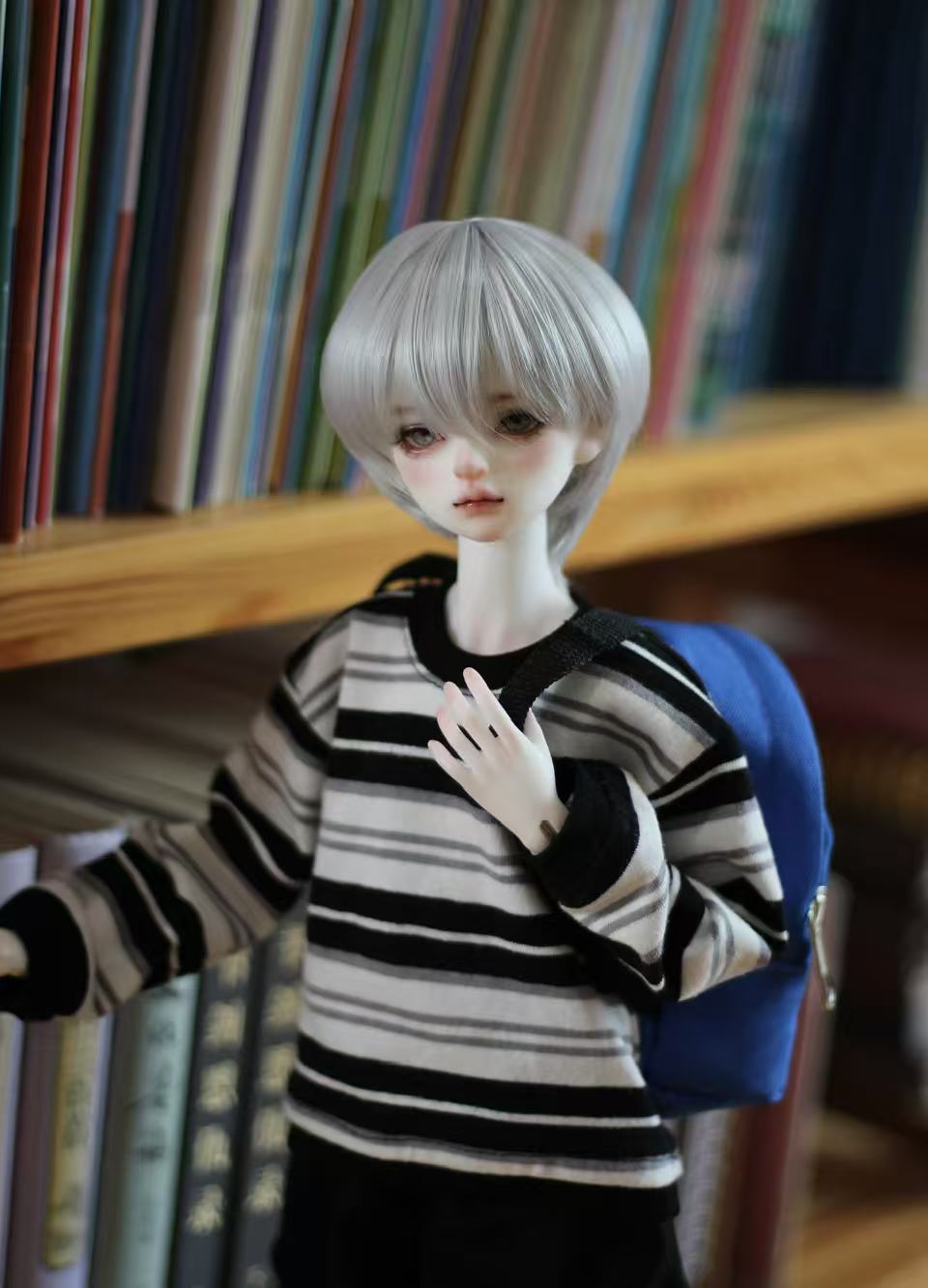 [BJD Body] 1/4 BJD Female Body — Zhixu