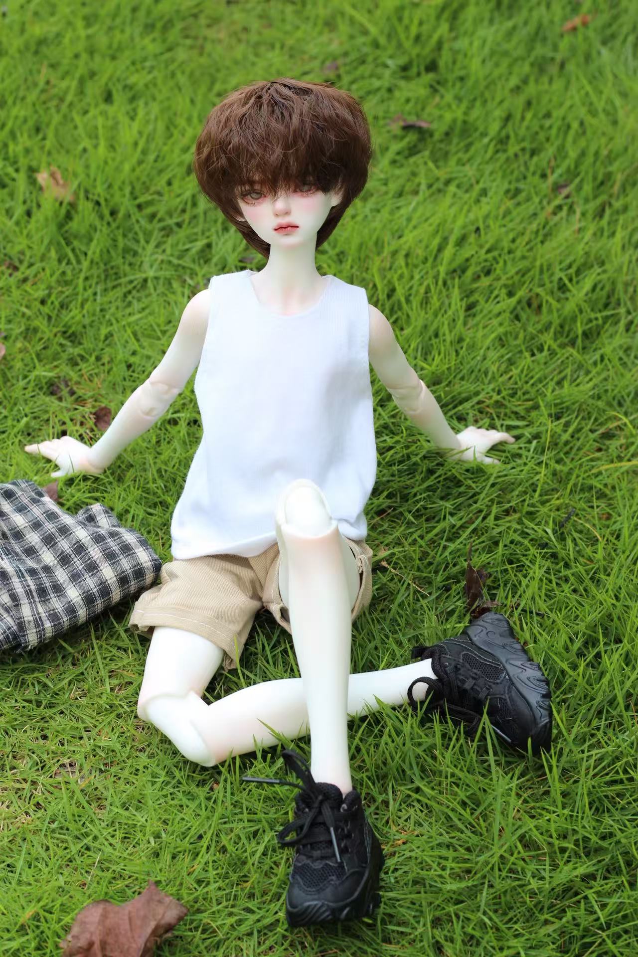 [BJD BODY] 1/4 BJD Female Body — Xiaye 皓云