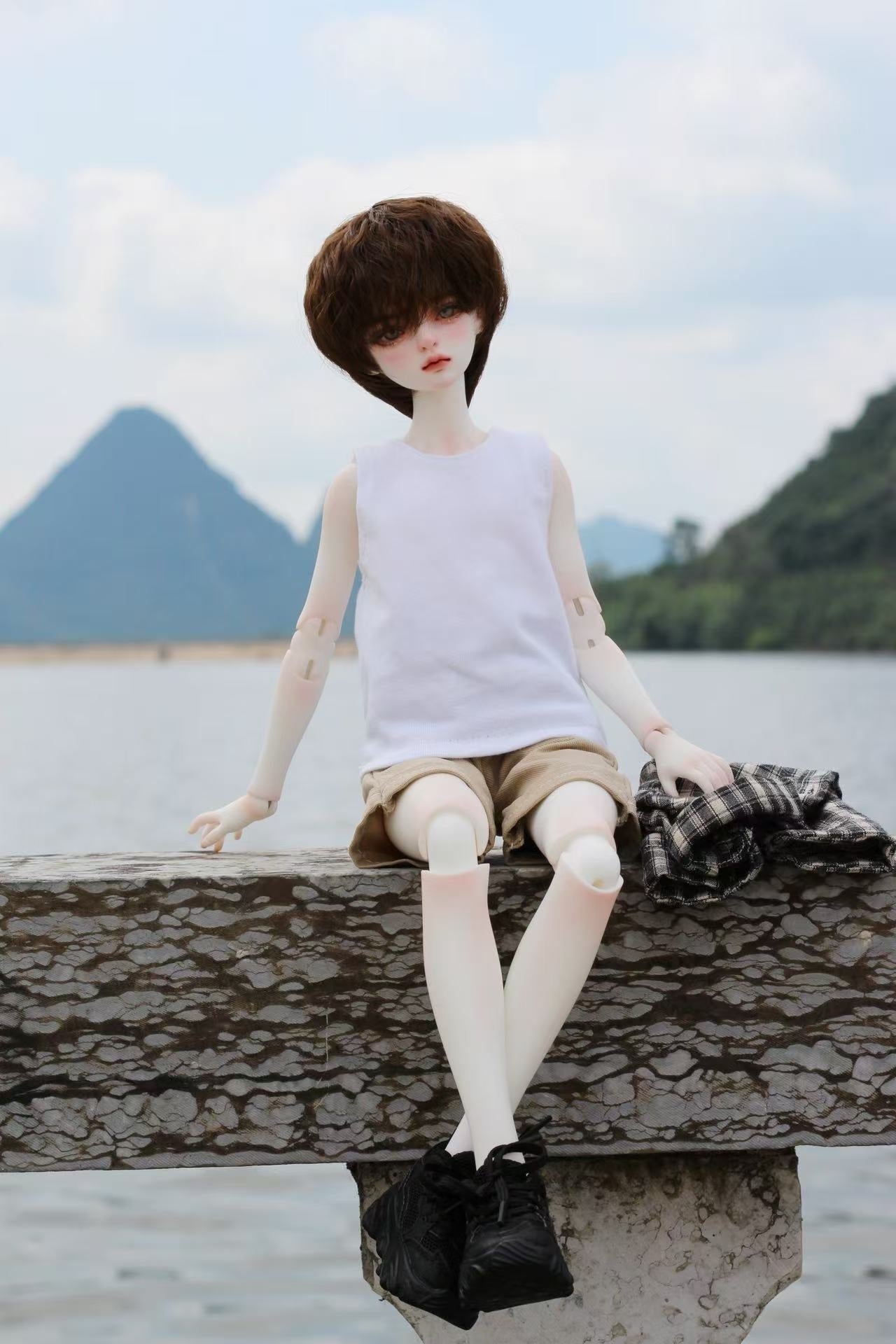 [BJD BODY] 1/4 BJD Female Body — Xiaye 皓云