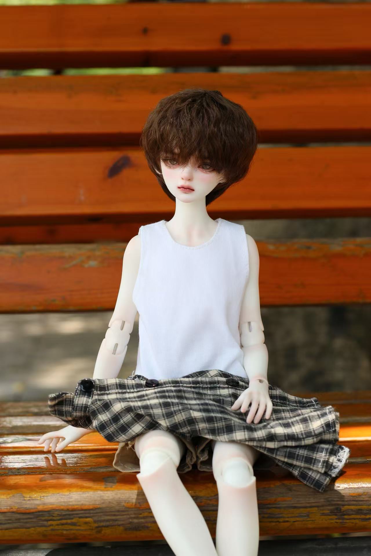 [BJD BODY] 1/4 BJD Female Body — Xiaye 皓云