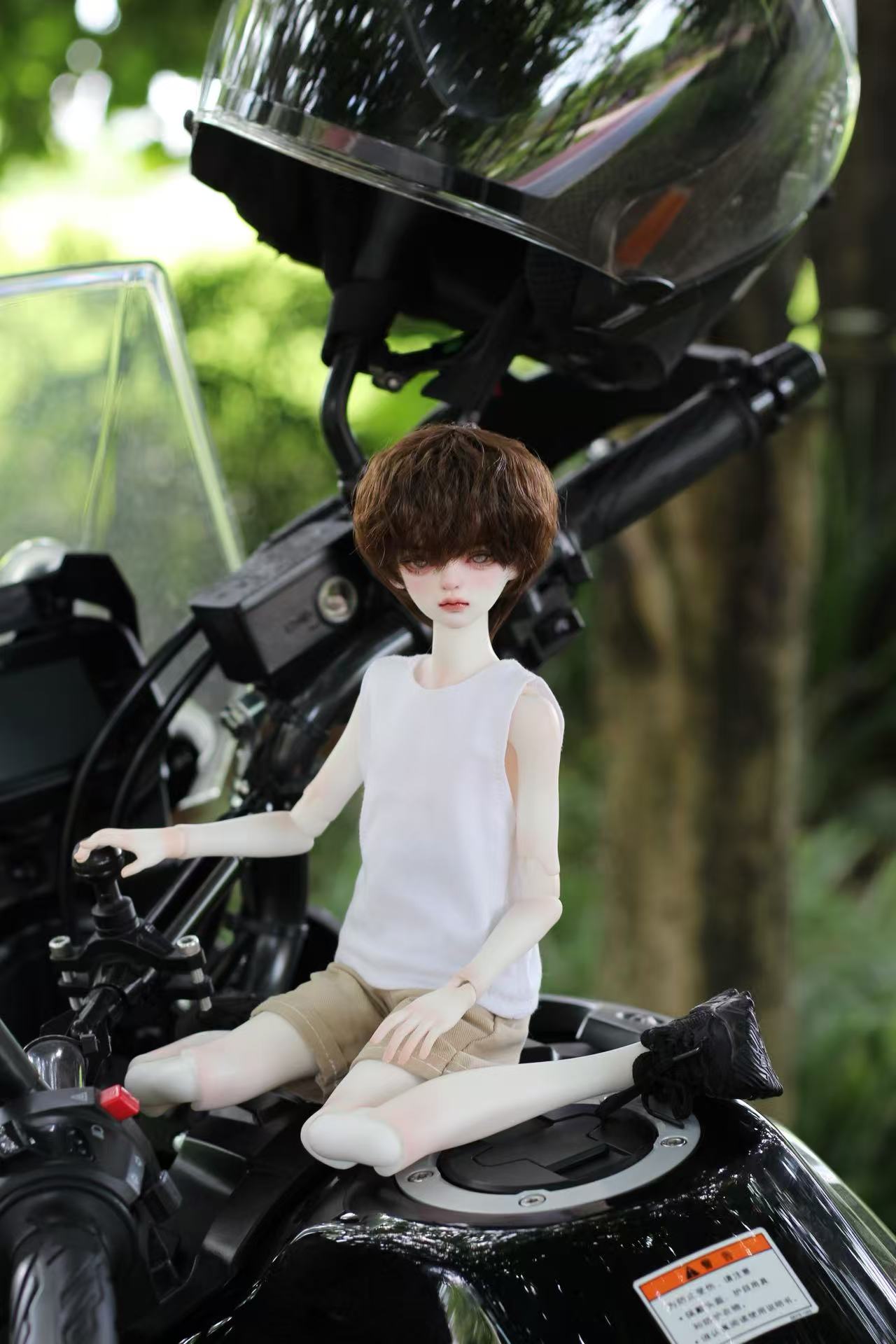 [BJD Body] 1/4 BJD Female Body — Xiaye