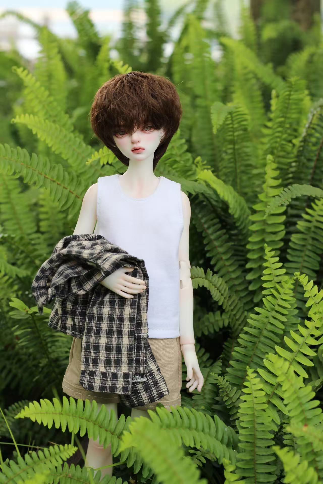 [BJD Body] 1/4 BJD Female Body — Xiaye