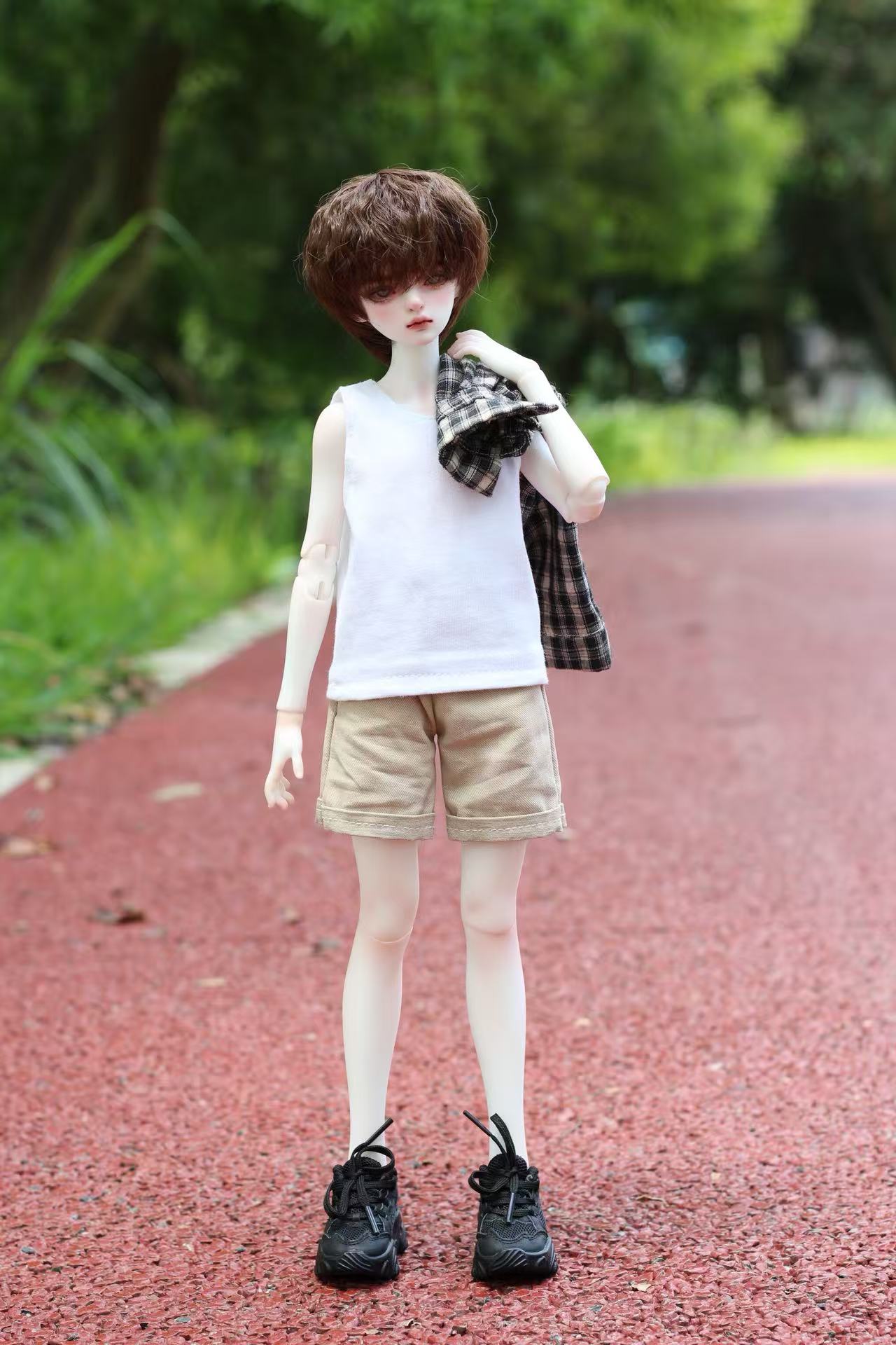 [BJD Body] 1/4 BJD Female Body — Xiaye