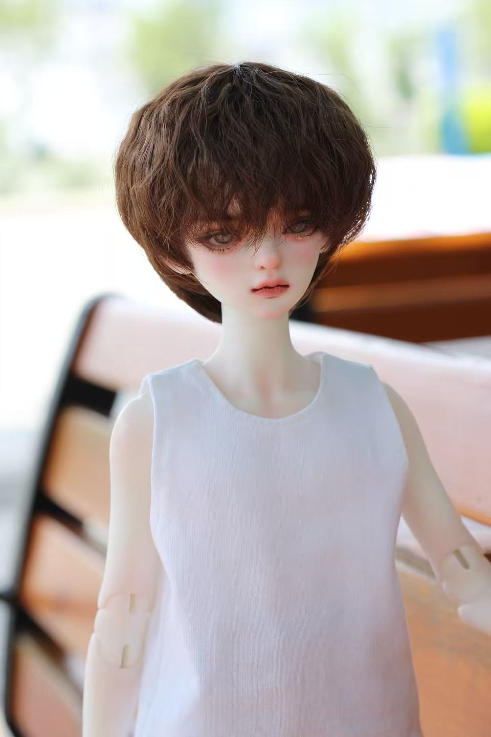 [BJD Body] 1/4 BJD Female Body — Xiaye