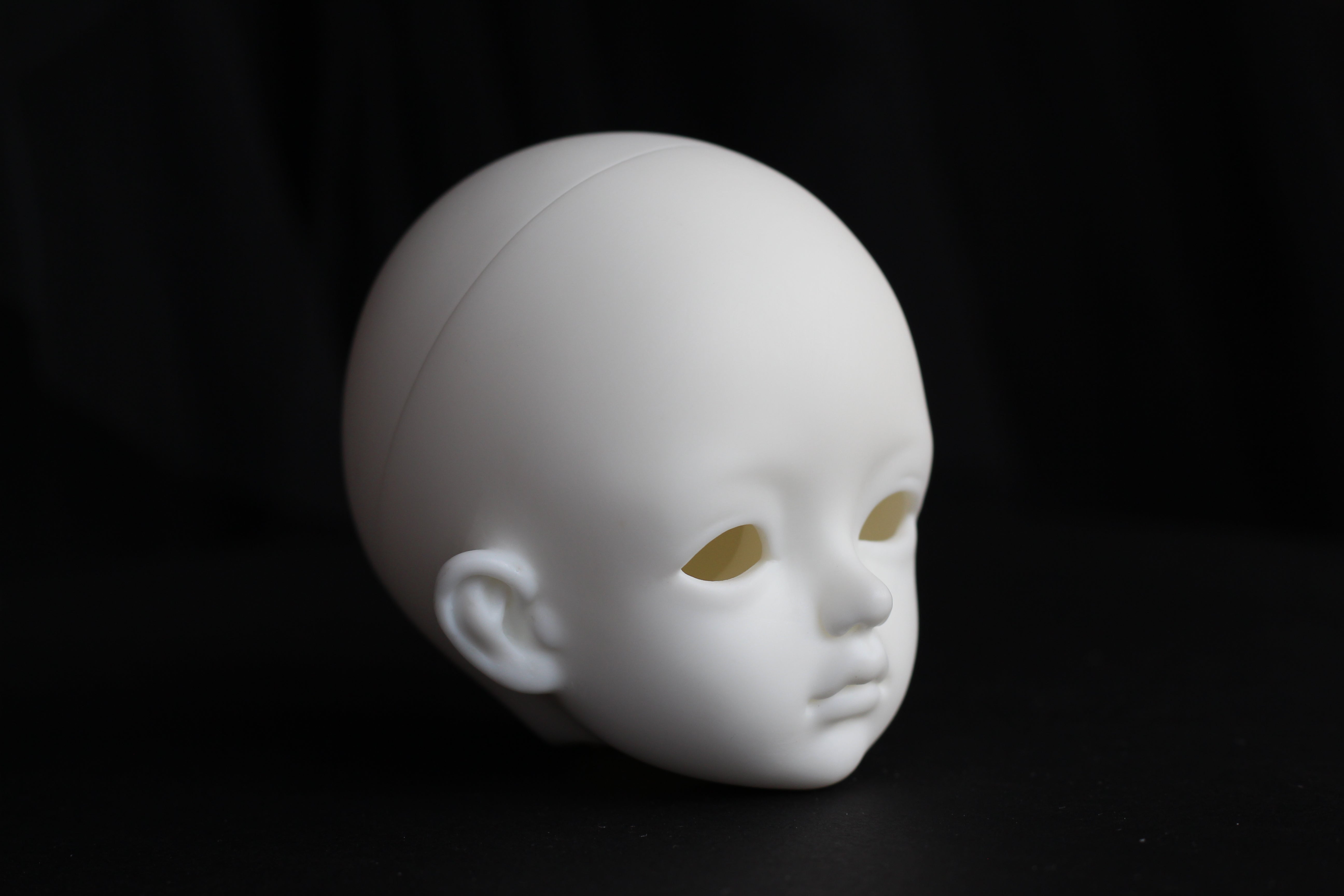 [BJD HEAD] 1/4 size Nude Head ---Kexin 皓云