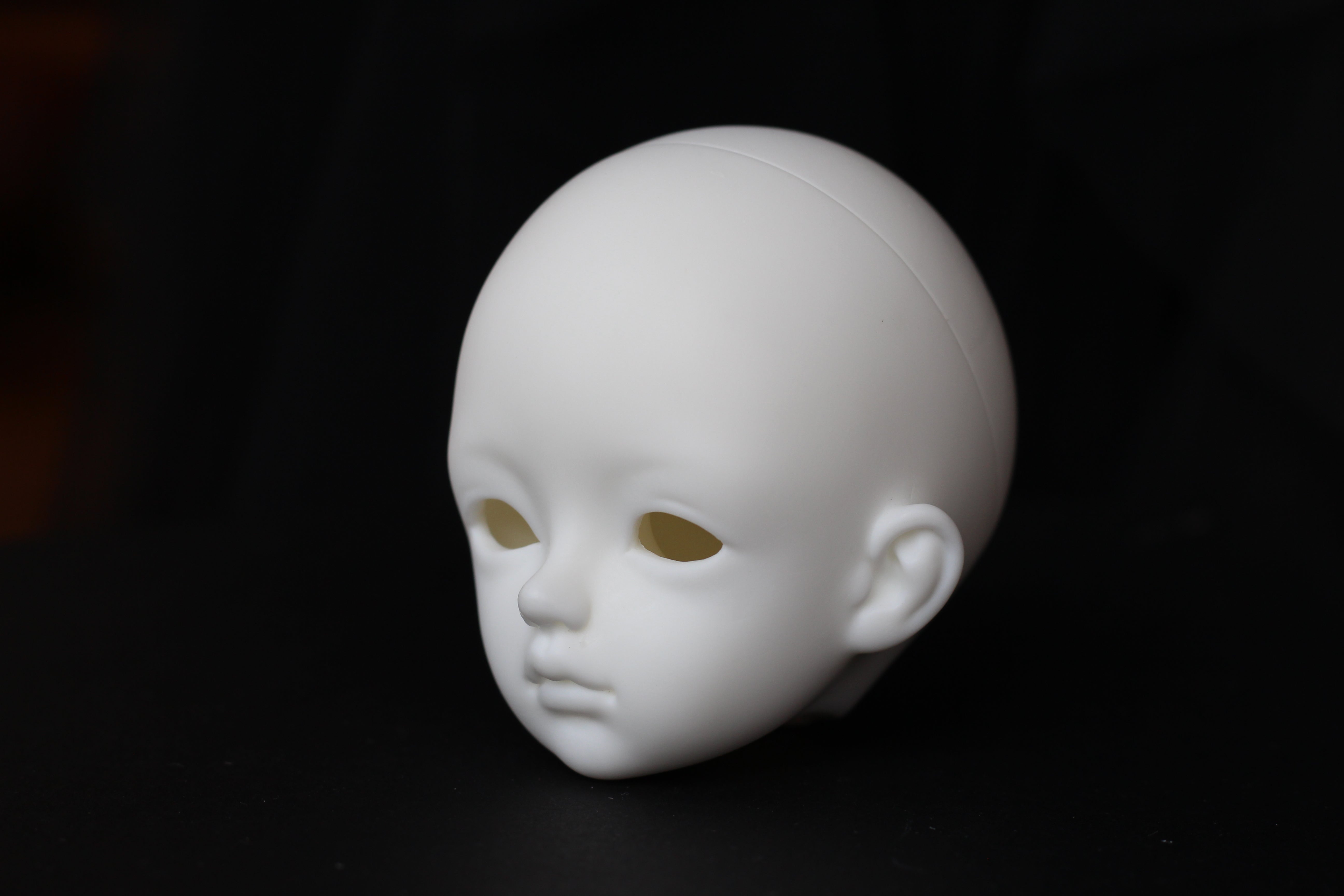 [BJD HEAD] 1/4 size Nude Head ---Kexin 皓云