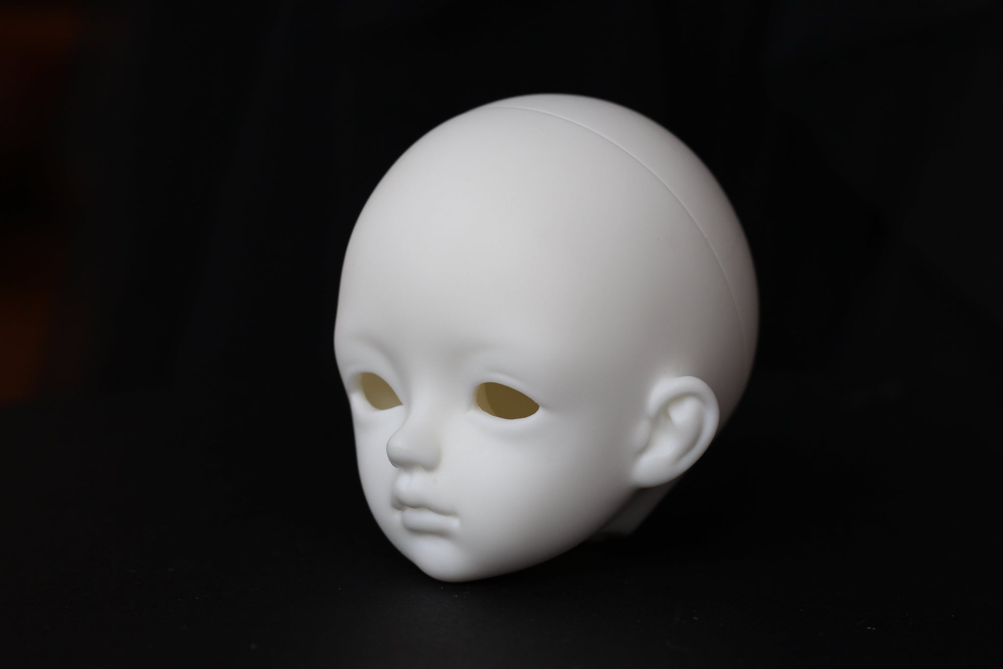 [BJD HEAD] 1/4 size Nude Head ---Kexin 皓云