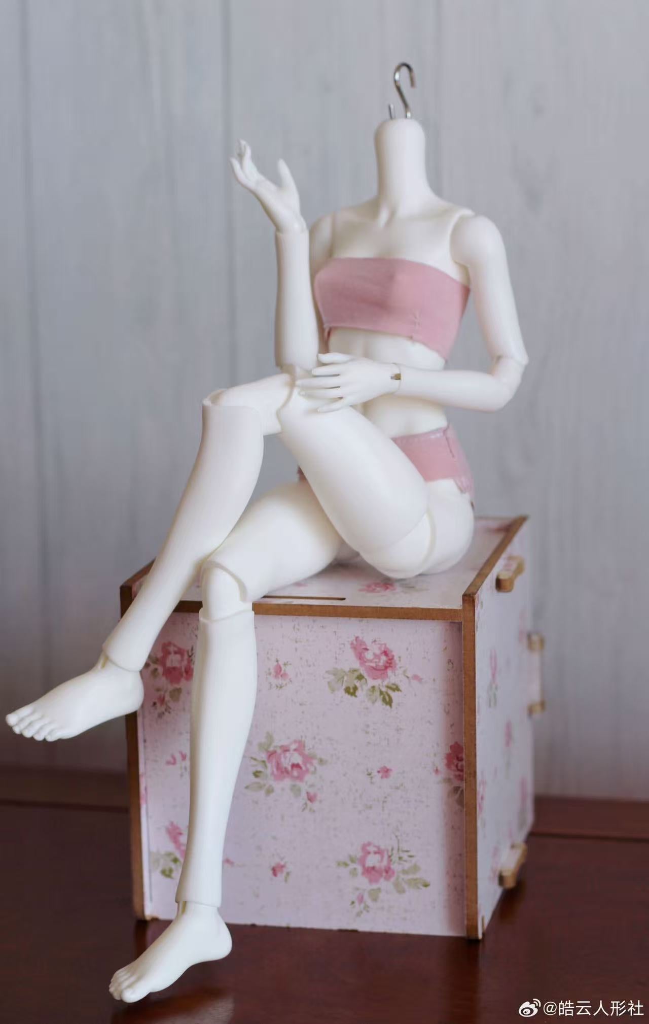 [BJD Body] 1/4 BJD Female Body — Lilu