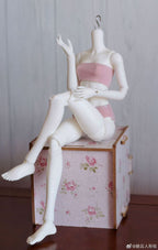 [BJD BODY] 1/4 BJD Female Body — Lilu YuKibjd